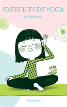 Charger l'image dans la galerie, Carte Yoto - Calme et attentif comme une grenouille (6 cartes) (5/10ans)