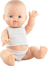 Charger l'image dans la galerie, Poupée Gordi Européenne 1 - Garçon en pyjama