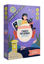 Charger l'image dans la galerie, Jeu d'Enquête - Les Sciences et la Magie