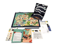 Charger l'image dans la galerie, Jeu d'Enquête - Les Sciences et la Magie
