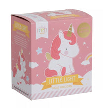 Charger l'image dans la galerie, Veilleuse - Licorne