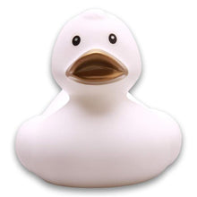 Charger l'image dans la galerie, Canard de bain - Le Blanc et bec doré