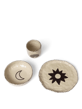 Charger l'image dans la galerie, Set repas enfant en grés