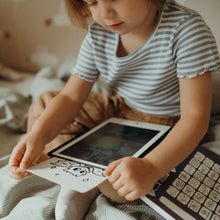 Charger l'image dans la galerie, Kidydraw-Mini Tablette à Dessin - Il était une fois