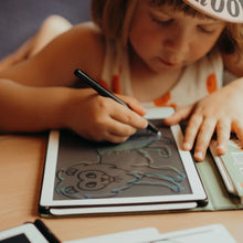 Charger l'image dans la galerie, Cartes supplémentaires pour Kidydraw-Mini - Il Etait une fois & Animaux