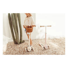 Charger l'image dans la galerie, Trotinette 3 roues - Crème