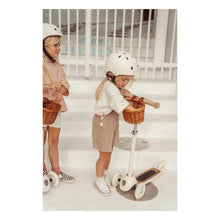 Charger l'image dans la galerie, Trotinette 3 roues - Crème