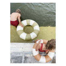 Charger l'image dans la galerie, Bouée Anna 60cm (3/6ans) - Vert Kaki