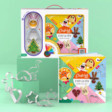 Charger l'image dans la galerie, Coffret cuisine - C'est la Fête toute l'année