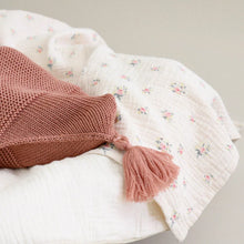 Charger l'image dans la galerie, Cocon d'emmaillotage - Vieux rose