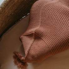 Charger l'image dans la galerie, Cocon d'emmaillotage - Vieux rose