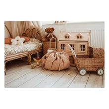 Charger l'image dans la galerie, Tapis d'éveil - Fleuri