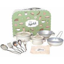 Charger l'image dans la galerie, Malette de cuisine