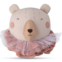 Charger l'image dans la galerie, Trophée Ours avec collerette