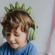 Charger l'image dans la galerie, Kidyears Casque audio - Dino
