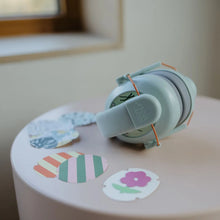 Charger l'image dans la galerie, Casque anti-bruit - Vert
