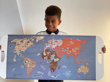 Charger l'image dans la galerie, Jeu magnétique - Animaux du Monde