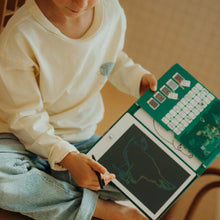 Charger l'image dans la galerie, Cartes supplémentaires pour Kidydraw-Mini - Autour du Monde & Océan Pirates