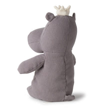 Charger l'image dans la galerie, Peluche Hippo avec couronne