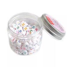Charger l'image dans la galerie, Mix de perles - Lettres Multicolores