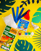 Charger l'image dans la galerie, Atelier créatif Moulage - Tyrannosaure