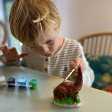 Charger l'image dans la galerie, Atelier créatif Moulage - Diplodocus