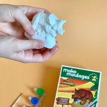 Charger l'image dans la galerie, Atelier créatif Moulage - Tricératops