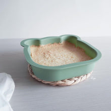 Charger l'image dans la galerie, Moule à gâteau Ours - Vert Sauge