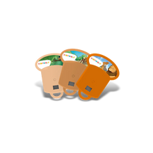 Charger l'image dans la galerie, Histoires pour Lampe à Histoires Kidyslide - Les Fables de La Fontaine