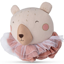 Charger l'image dans la galerie, Trophée Ours avec collerette