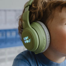 Charger l'image dans la galerie, Kidyears Casque audio - Dino