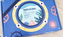 Charger l'image dans la galerie, Jeu d'Enquête - Les Fonds Marin