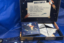 Charger l'image dans la galerie, Jeu d'Enquête - L'Espace