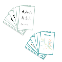 Charger l'image dans la galerie, Cartes supplémentaires pour Kidydraw-Mini - Jeux & Education