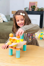 Charger l'image dans la galerie, Jeu de Construction Stix - 60 pièces