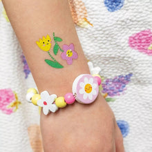 Charger l'image dans la galerie, Kit Bijou Enfant - Bracelet Fleurs