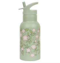 Charger l'image dans la galerie, Gourde Isotherme - Fleurs Sauge