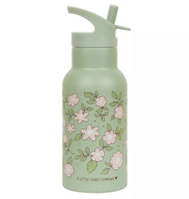 Charger l'image dans la galerie, Gourde Isotherme - Fleurs Sauge