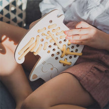 Charger l'image dans la galerie, Jouet à lacer - Sophia le Chat