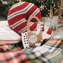 Charger l'image dans la galerie, Jouet à lacer - Harry le Renne