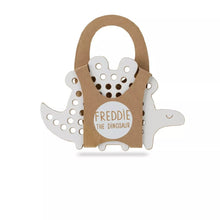 Charger l'image dans la galerie, Jouet à lacer - Freddie le Dinosaure