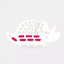 Charger l'image dans la galerie, Jouet à lacer - Trixie le Dinosaure
