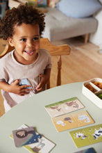 Charger l'image dans la galerie, Puzzles Maman & ses bébés - Animaux de la ferme