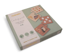 Charger l'image dans la galerie, Puzzles "Apprendre à compter" - Animaux nordiques