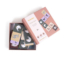 Charger l'image dans la galerie, Domino - Animaux de la Ferme