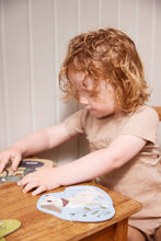 Charger l'image dans la galerie, Set de 7 puzzles - Animaux de la ferme