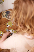 Charger l'image dans la galerie, Set de 7 puzzles - Animaux de la ferme