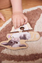 Charger l'image dans la galerie, Mes premiers puzzles - Animaux de la ferme