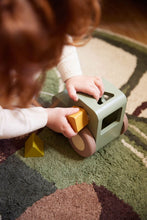 Charger l'image dans la galerie, Tracteur à tirer avec trieur de formes
