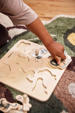 Charger l'image dans la galerie, Puzzle en Bois - A la Ferme